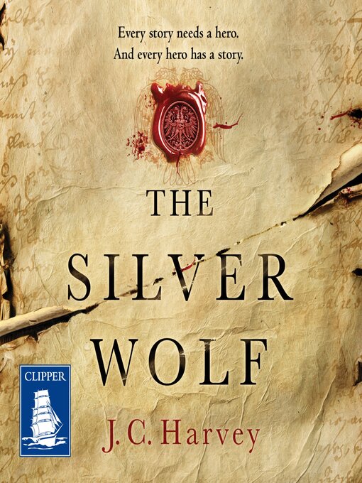 Title details for The Silver Wolf by J. C. Harvey - Available